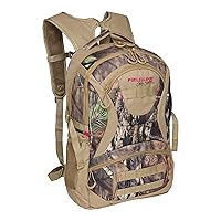 Treeline Womens Hunting Backpack PRO Series | Tactical Backpack for Women and Men | Camo Backpack for Hunting | Heavy Duty Army Backpack | 19.3L | Mossy Oak Breakup Country