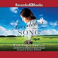 Freedom's Song Freedom's Song Audible Audiobook Kindle Paperback Library Binding Audio CD