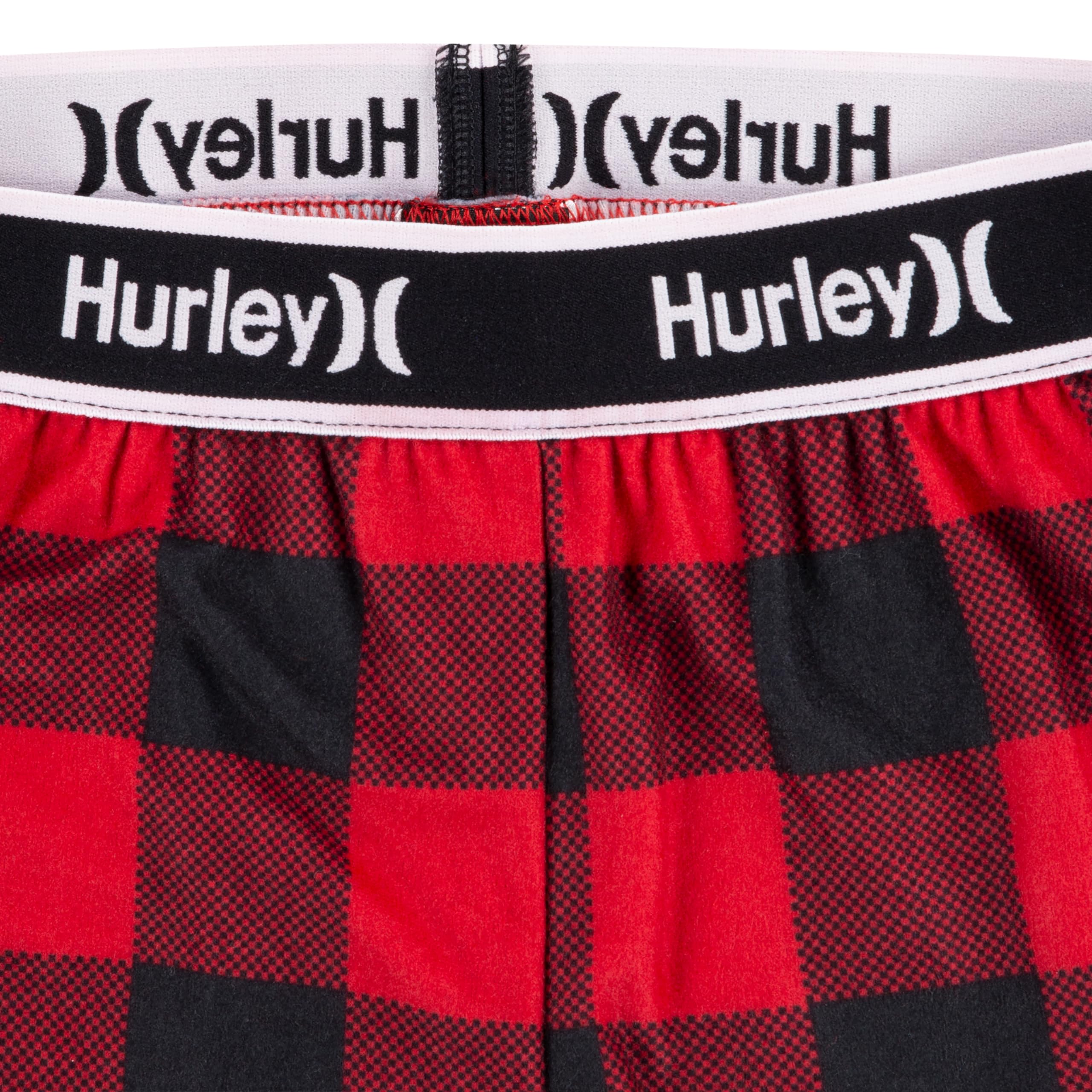 Hurley boys 2-pack Pajama Pants