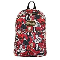 The Princess Bride Red Backpack Standard