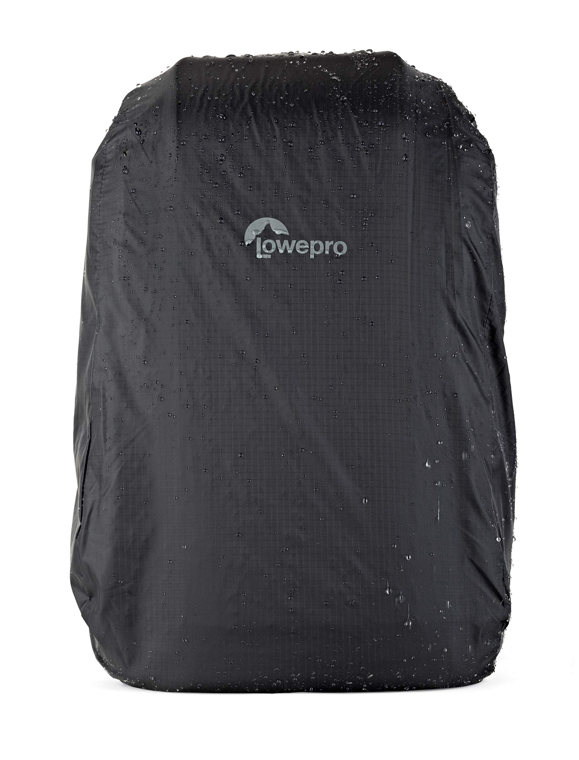 Lowepro ProTactic 450 AW II Black Pro Modular Backpack with All Weather Cover, Camera Bag for Professional Use, for Laptop Up to 15