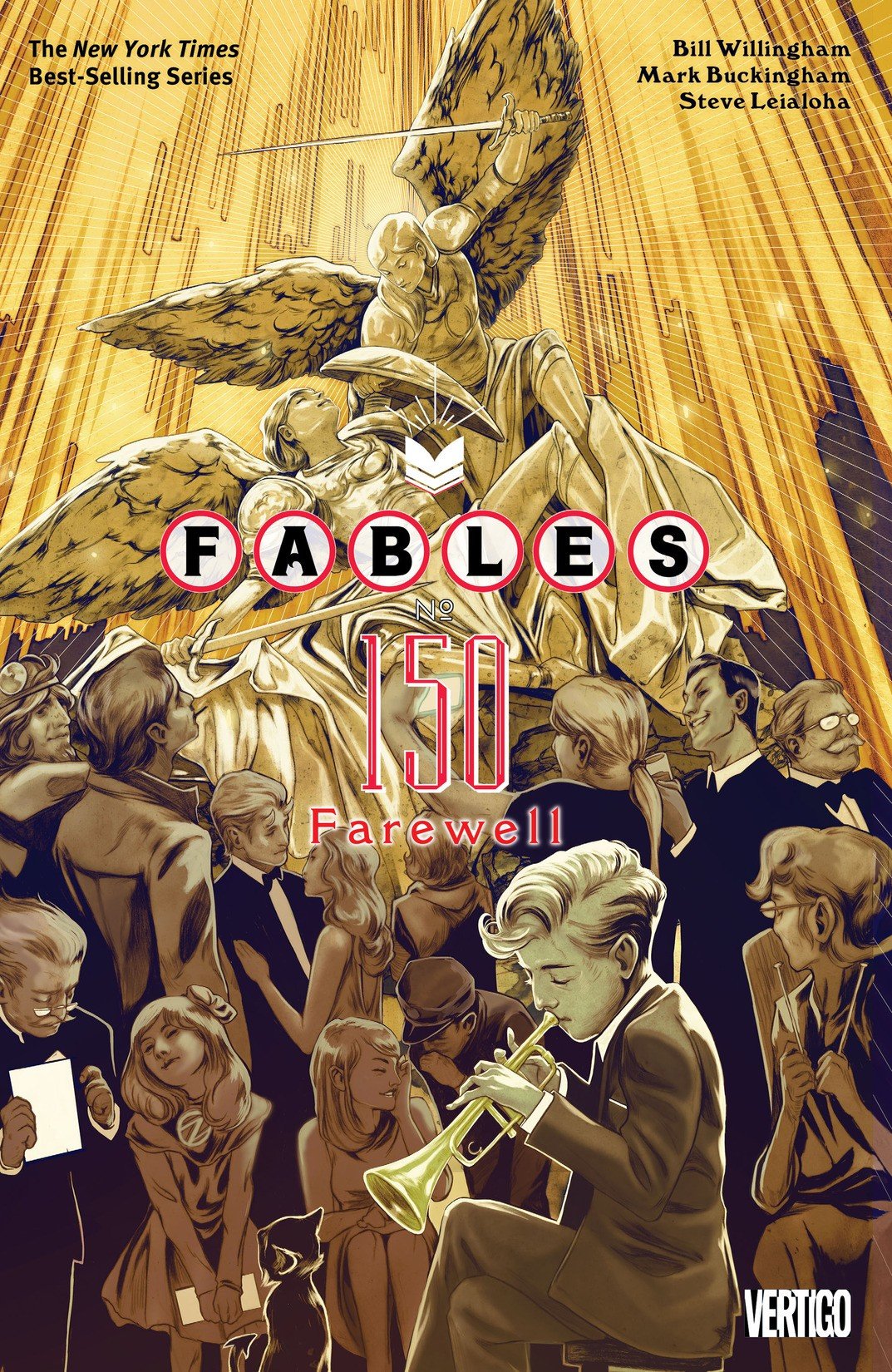 Fables Vol. 22: Farewell