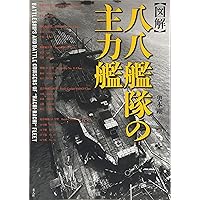 Zukai hachihachi kantai no shuryokukan = Battleships and battle cruisers of