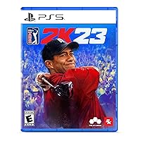 PGA Tour 2K23 - PlayStation 5 PGA Tour 2K23 - PlayStation 5 PlayStation 5 PlayStation 4