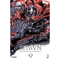Spawn Origins, Band 10: Bd. 10 (German Edition) Spawn Origins, Band 10: Bd. 10 (German Edition) Kindle Hardcover