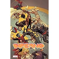 Inferno (Inferno (2021)) Inferno (Inferno (2021)) Kindle Hardcover Paperback
