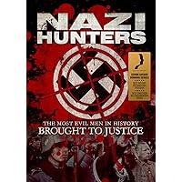 Nazi Hunters Nazi Hunters DVD