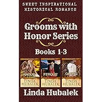 Grooms with Honor Series, Books 1-3 Grooms with Honor Series, Books 1-3 Kindle Audible Audiobook