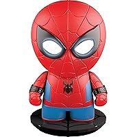 Sphero Marvel Comic Hero Action Figure, 96 months to 1200 months Includes Spider-Man Interactive App-Enabled Super Hero, Charging Base, Micro USB Cable, Quick Start Guide, Legal Guide