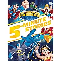 DC Super Friends 5-Minute Story Collection (DC Super Friends) DC Super Friends 5-Minute Story Collection (DC Super Friends) Hardcover Kindle