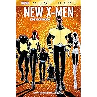 Marvel must have new x-men. e de extinción Marvel must have new x-men. e de extinción Hardcover