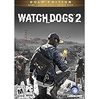 Watch Dogs 2: Gold Edition | PC Code - Ubisoft Connect Watch Dogs 2: Gold Edition | PC Code - Ubisoft Connect PC Download PS4 Digital Code PlayStation 4 Xbox One Digital Code