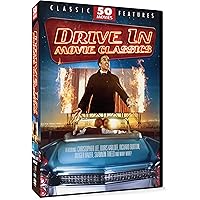 Drive-In Movie Classics 50 Movie Pack: Count Dracula and His Vampire Bride - Snowbeast - Slave of the Cannibal God - Prisoners of the Lost Universe - Invasion of the Bee Girls - Horror of the Zombies - Day of the Panther - Single Room Furnished + 42 more Drive-In Movie Classics 50 Movie Pack: Count Dracula and His Vampire Bride - Snowbeast - Slave of the Cannibal God - Prisoners of the Lost Universe - Invasion of the Bee Girls - Horror of the Zombies - Day of the Panther - Single Room Furnished + 42 more DVD