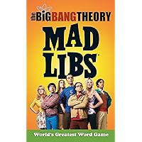 The Big Bang Theory Mad Libs: World's Greatest Word Game The Big Bang Theory Mad Libs: World's Greatest Word Game Paperback
