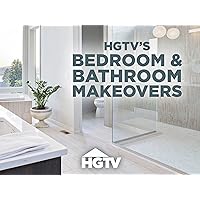 HGTV's Bedroom & Bathroom Makeovers Volume 1
