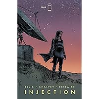 Injection #4 Injection #4 Kindle