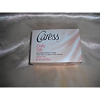 Caress Nature's Silk Beauty Bar