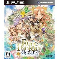 Rune Factory Oceans [Japan Import]