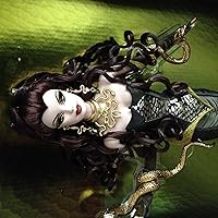 Barbie Doll as Medusa Gold Label Goddess Series 2008