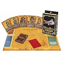 Square Enix Dragon Quest Trading Card Game Starter Pack - Dragon Quest X Hen (Starter 2nd)