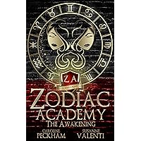 Zodiac Academy: The Awakening Zodiac Academy: The Awakening Kindle Audible Audiobook Paperback