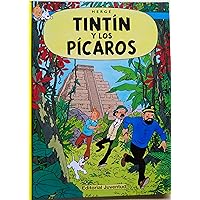 Tintín y los Pícaros (cartoné) Tintín y los Pícaros (cartoné) Hardcover
