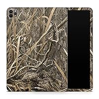 Full-Body Wrap Decal Protective Skin-Kit Compatible with iPad Mini 3 (A1599/A1560) - Mossy Oak Shadow Grass Habitat