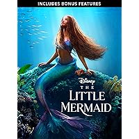 The Little Mermaid (Bonus Content and X-Ray Features)