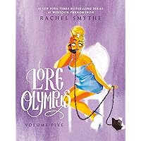 Lore Olympus: Volume Five Lore Olympus: Volume Five Hardcover Paperback
