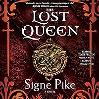 The Lost Queen: A Novel The Lost Queen: A Novel Audible Audiobook Paperback Kindle Hardcover Audio CD