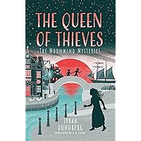 The Queen of Thieves (The Moonwind Mysteries Book 2) The Queen of Thieves (The Moonwind Mysteries Book 2) Kindle Audible Audiobook Hardcover Paperback