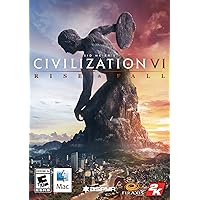 Sid Meier’s Civilization VI: Rise and Fall [Online Game Code][Mac] [Online Game Code] Sid Meier’s Civilization VI: Rise and Fall [Online Game Code][Mac] [Online Game Code] Mac Download