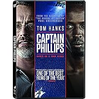 Captain Phillips Captain Phillips DVD Blu-ray