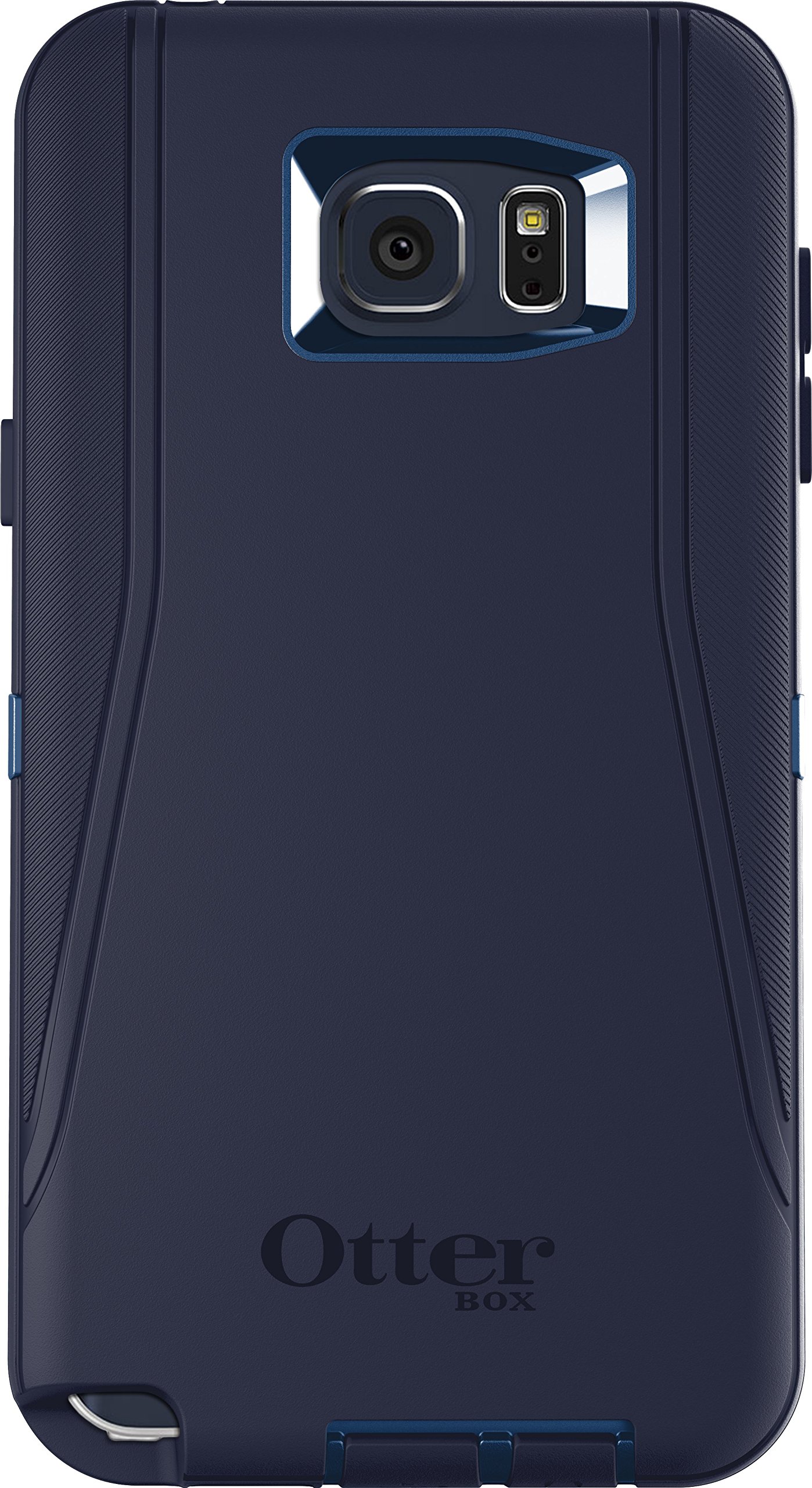 OtterBox DEFENDER Cell Phone Case for Samsung Galaxy Note5 - Retail Packaging - INDIGO HARBOR (ROYAL BLUE/ADMIRAL BLUE)