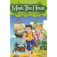 Magic Tree House 4: Pirates' Treasure! Magic Tree House 4: Pirates' Treasure! Paperback