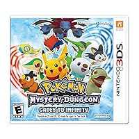 Pokémon Mystery Dungeon: Gates to Infinity