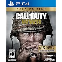 Call of Duty: WWII Gold Edition - PlayStation 4 Call of Duty: WWII Gold Edition - PlayStation 4 PlayStation 4 Xbox One