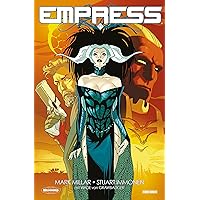 Mark Millar: Empress: Bd. 1 (German Edition) Mark Millar: Empress: Bd. 1 (German Edition) Kindle Paperback