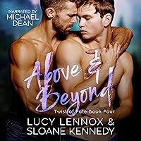Above and Beyond: Twist of Fate, Book 4 Above and Beyond: Twist of Fate, Book 4 Audible Audiobook Kindle Paperback