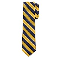 Jacob Alexander Stripe Woven Men's Reg College Bar Stripe Tie