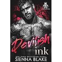 Devilish Ink: A Stalker Dark Romance (Dublin Ink Book 4) Devilish Ink: A Stalker Dark Romance (Dublin Ink Book 4) Kindle Paperback