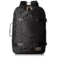 Luggage HT Backpack, Black, H55×W34×D22cm