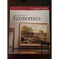 Principles of Economics (Mankiw's Principles of Economics) Principles of Economics (Mankiw's Principles of Economics) Hardcover Loose Leaf Book Supplement