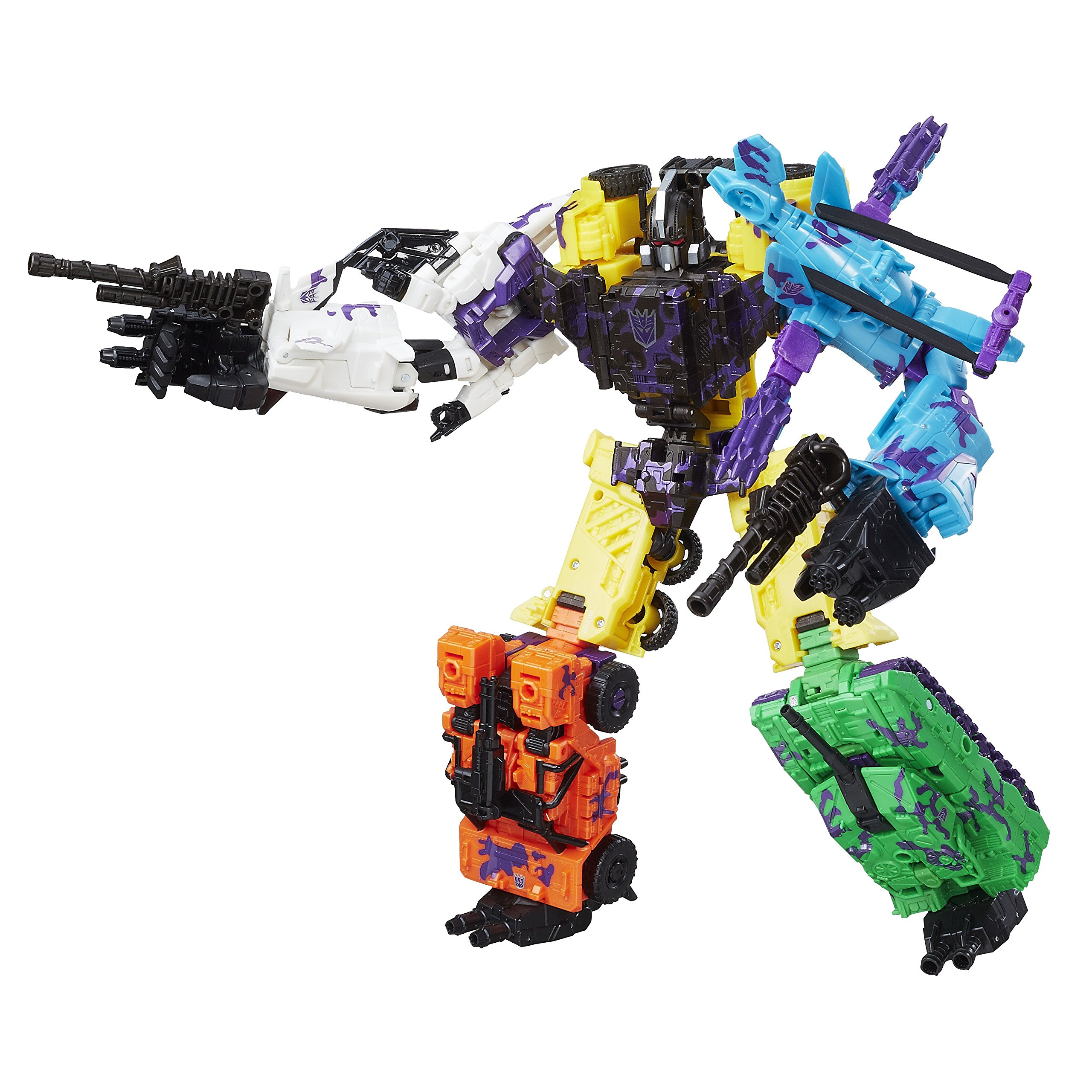 Transformers Generations Combiner Wars Series PK Bruticus Action Figure