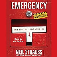 Emergency: This Book Will Save Your Life Emergency: This Book Will Save Your Life Audible Audiobook Paperback Kindle Audio CD