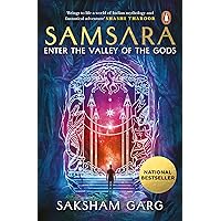 Samsara: Enter the Valley of the Gods Samsara: Enter the Valley of the Gods Paperback Audible Audiobook