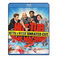 Hot Tub Time Machine 2 Hot Tub Time Machine 2 Blu-ray Multi-Format