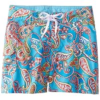 Kanu Surf Girls Patterned Boardshorts