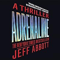 Adrenaline Adrenaline Audible Audiobook Kindle Mass Market Paperback Paperback Hardcover Audio CD
