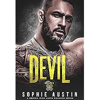 Devil: A Dark Irish Mafia Romance (The Doyles Book 5) Devil: A Dark Irish Mafia Romance (The Doyles Book 5) Kindle Paperback